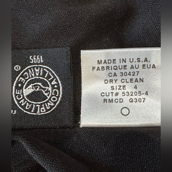 Laundry by Shelli Segal Halter Pleated Swing Dress- Sz 4 - Picture 16 of 16